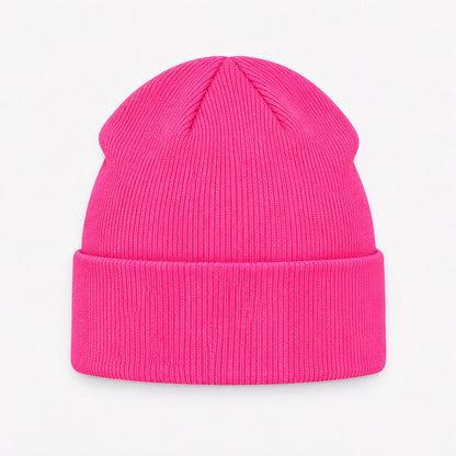 ❄️ Women’s Winter Knit Ponytail Beanie with Magnetic Opening