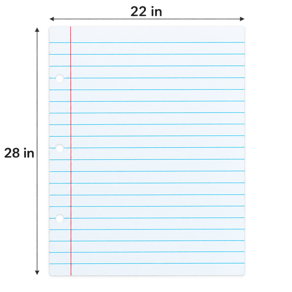 Magnetic Dry Erase Planner for Effortless Family Organization