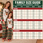 Christmas Family Pajamas for Unforgettable Holiday Mornings