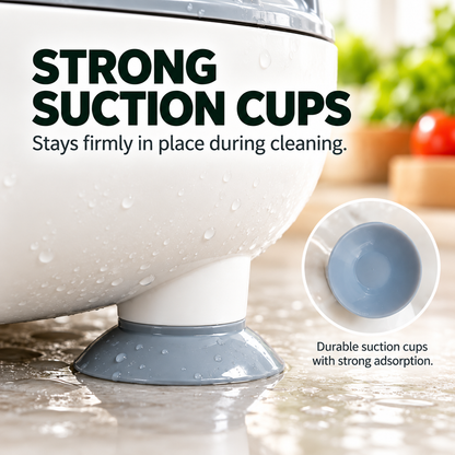 🍎🥦 Fruit & Vegetable Purifier – Cleaner Produce, Healthier Living! ✨