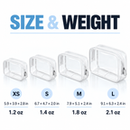 Clear Travel Bags That Make Packing Faster and Easier