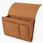 Felt Bedside Hanging Storage Bag