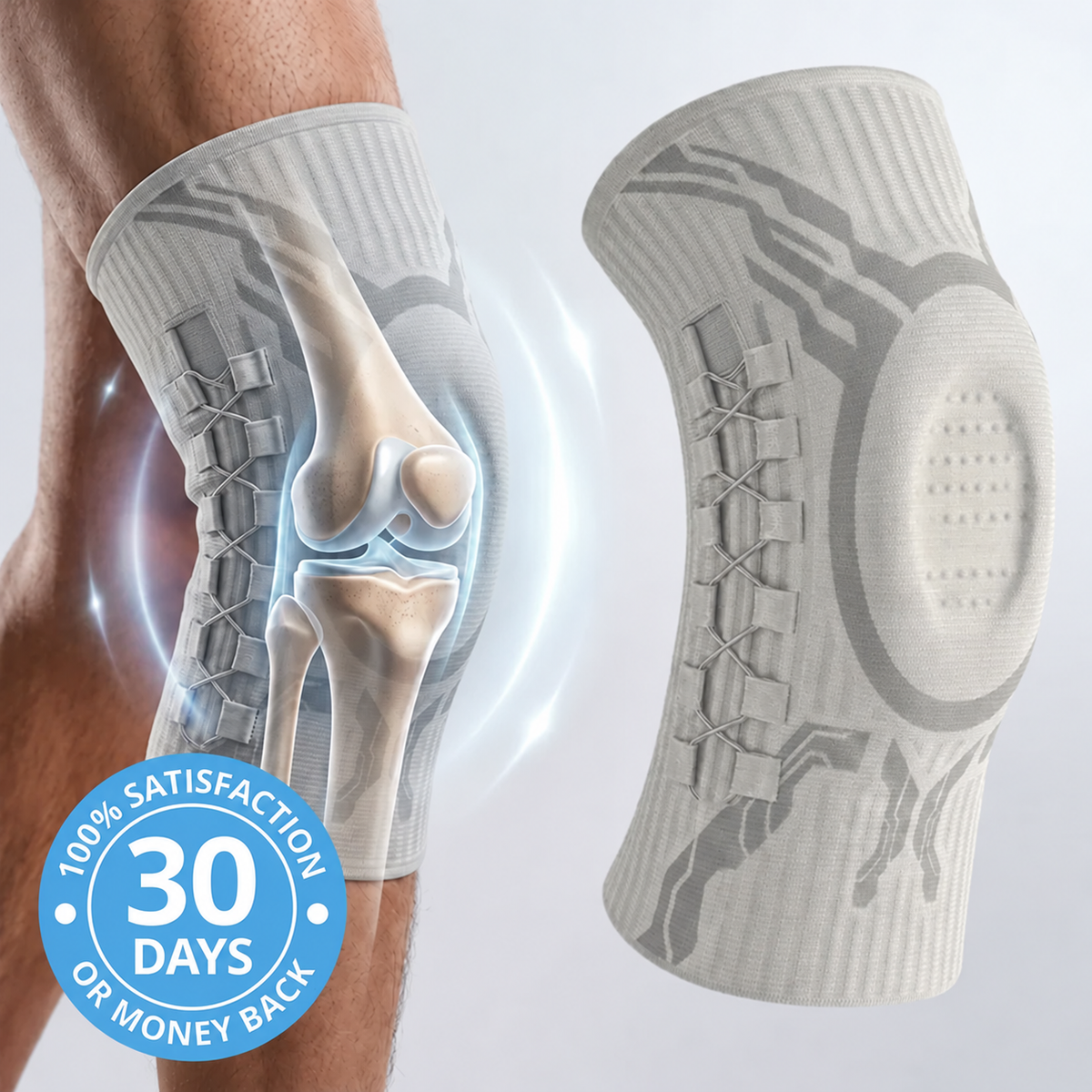 🔥Compression Knee Sleeve for Women & Men