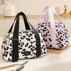 🥪Large capacity waterproof and insulated lunch bag🥪