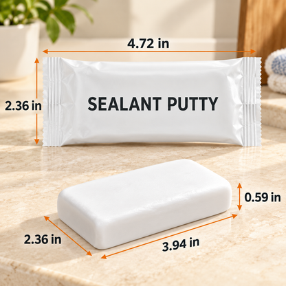 10-Pcs Moldable Sealant Putty – Waterproof Gap Filler & Pest Barrier