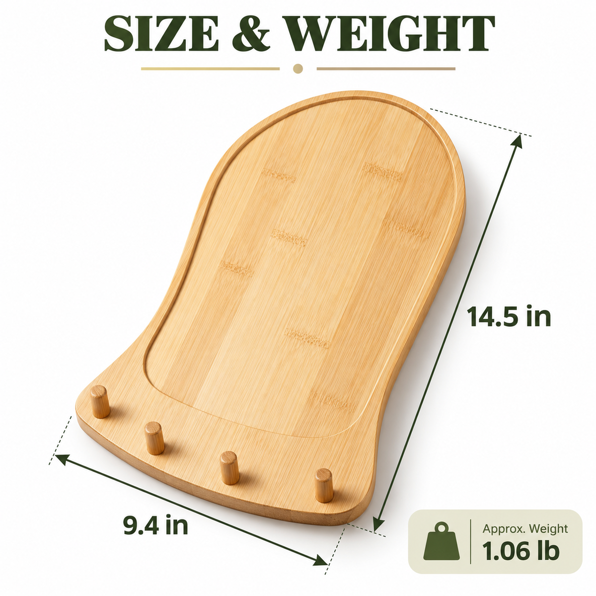 2-in-1 Mixer Slider with Storage for KitchenAid 4.5-5 Qt