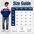 Retro Football City Hoodie