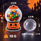 DIY Candy Card Kit That Makes Halloween Treats Unforgettable