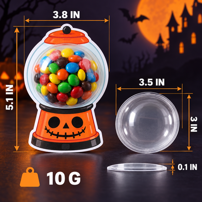 DIY Candy Card Kit That Makes Halloween Treats Unforgettable
