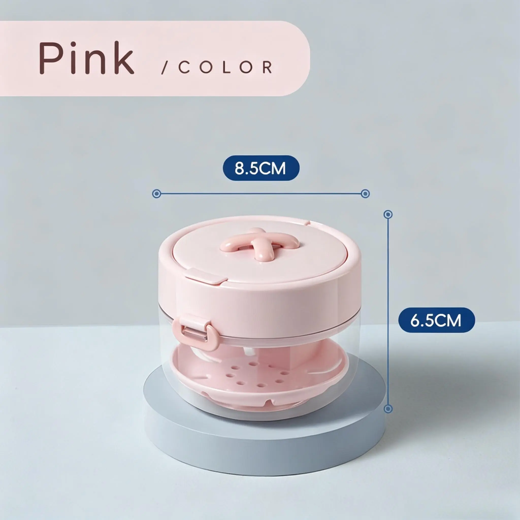 🦷✨3-in-1 Retainer Cleaning & Storage Case