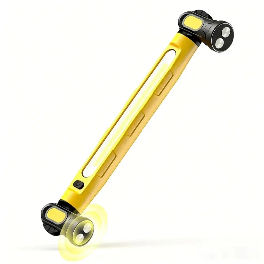 💡3000 Lumen LED Magnetic Work Light Strip
