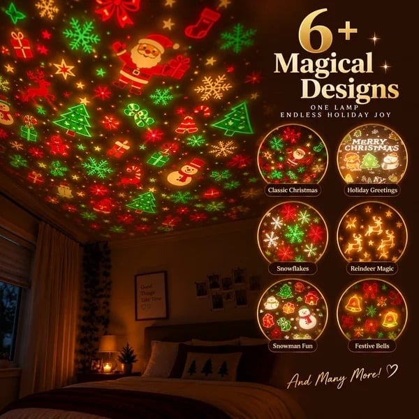 🎄 Flexible Mini Christmas Tree LED Lamp – USB-Powered Cozy Holiday Decor