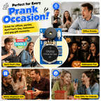 Annoying Cricket Prank Noisemaker  For Halloween Trick-Or-Treating & Pranks