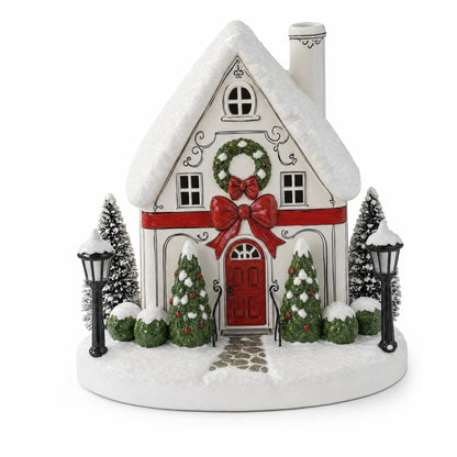 🔥LAST DAY 49% OFF Mistletoe Lane - Diffuser