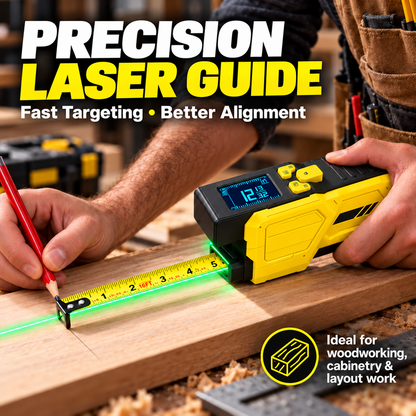 VOOTIK Digital TapeMeasure/Laser TapeMeasure