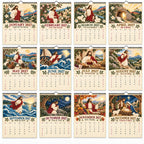 ✝️ 2027 Walking With Jesus Wall Calendar