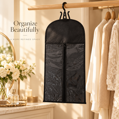 💖Clear Wig Storage Bag – Keep Your Wigs Neat & Dust-Free!👩‍🦰