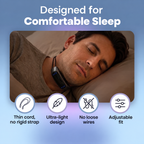 💤Smart Snoring Prevention Device