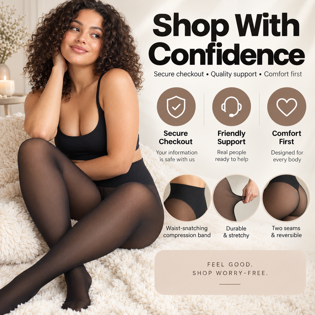 🔥NEW COMPRESSION BAND & ONE SEAM OPTION! THE ORIGINAL MAGIC FLEECE LINED LEGGINGS