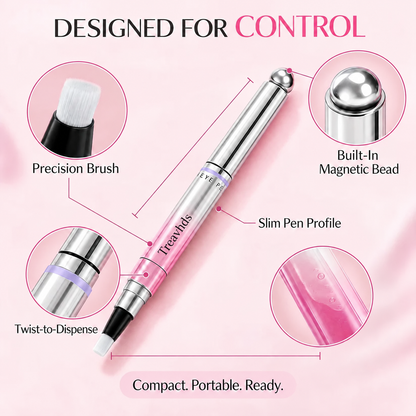 ⭐All-in-One Magnetic Cat-Eye Gel Nail Pen