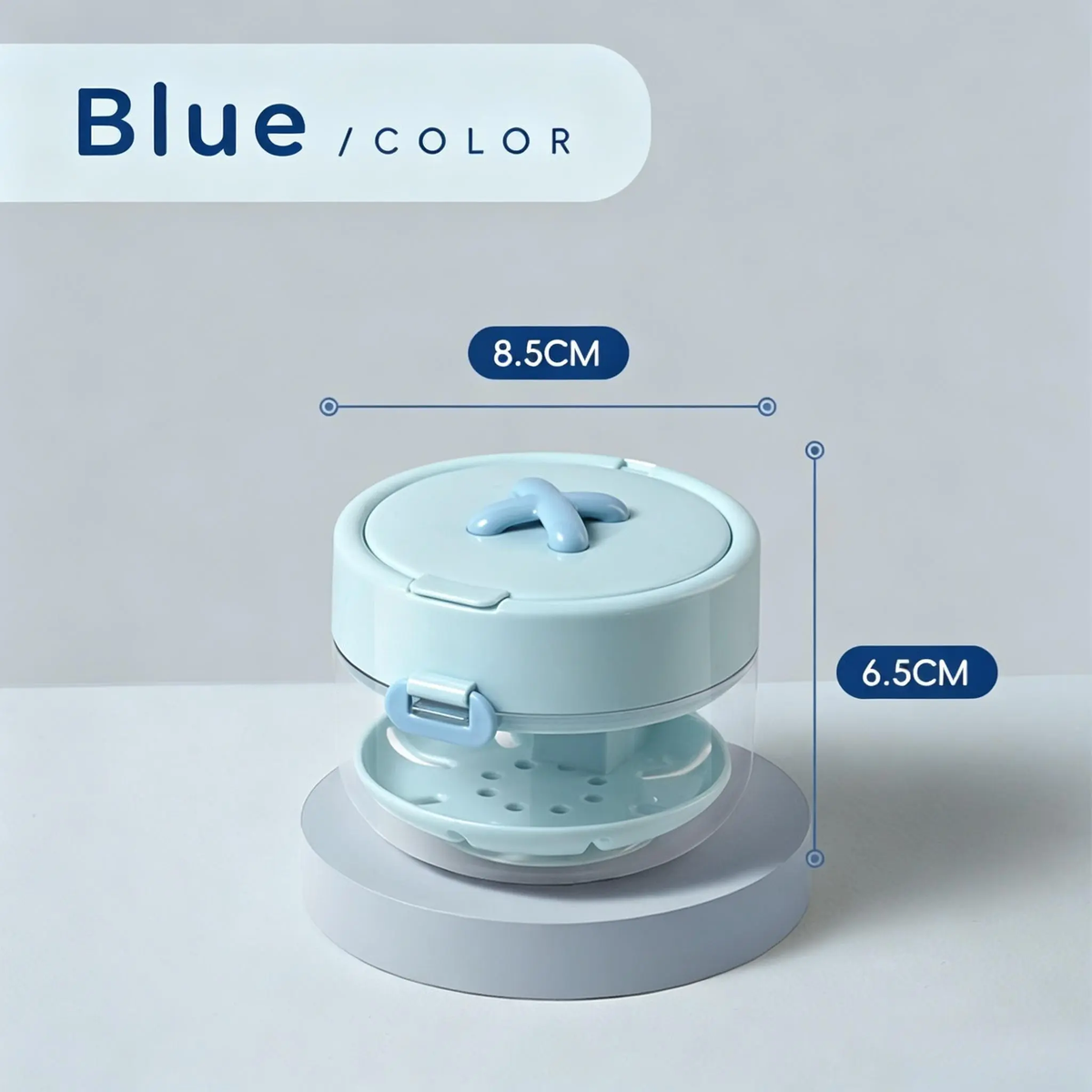 🦷✨3-in-1 Retainer Cleaning & Storage Case