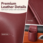 Multifunctional Car Door Storage Pocket