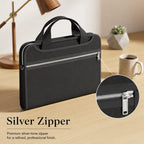 🛡️ Asset Safe Haven | Heavy-Duty Fireproof & Waterproof Expanding File Organizer Bag with Portable Handle 📁