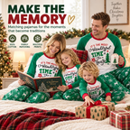 Christmas Family Pajamas for Unforgettable Holiday Mornings