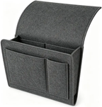 Felt Bedside Hanging Storage Bag