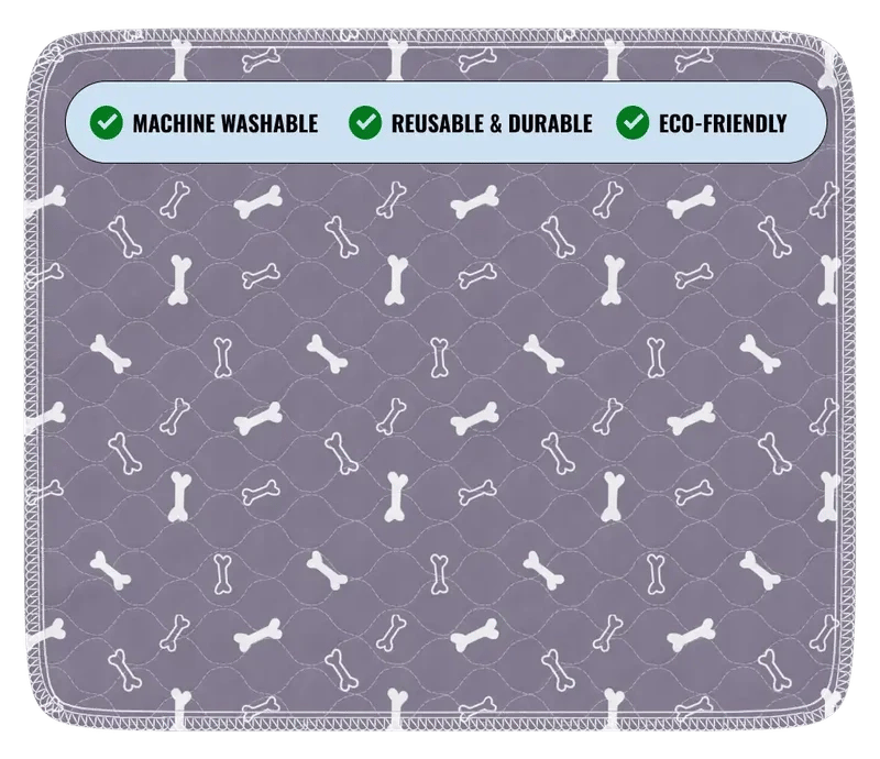 🎉🎉49% OFF This Week Promotions🐶PuppyPad: stylish, super absorbent & reusable for a cleaner home.
