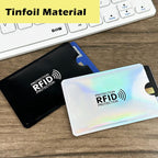 🔥Limited Time 49% Off✨8 Counts RFID Blocking Sleeves Set