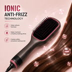 One-Step Hot Air Brush Styler - Dry, Smooth & Volumize Hair Effortlessly