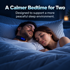 Smart Nighttime Sound Monitor with Gentle Pulse Response