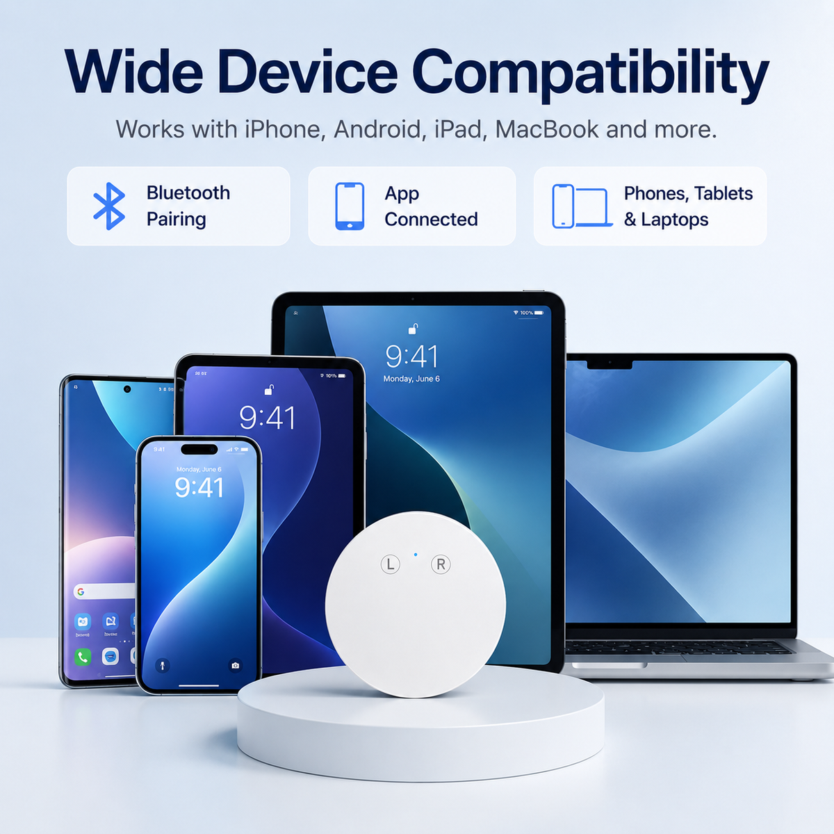 Wearable 165-Language Two-Way Voice Translator with AI Language Tutor