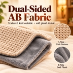 🔥Wearable Heated Shawl Blanket with 6 Heat Levels & Timer🔥