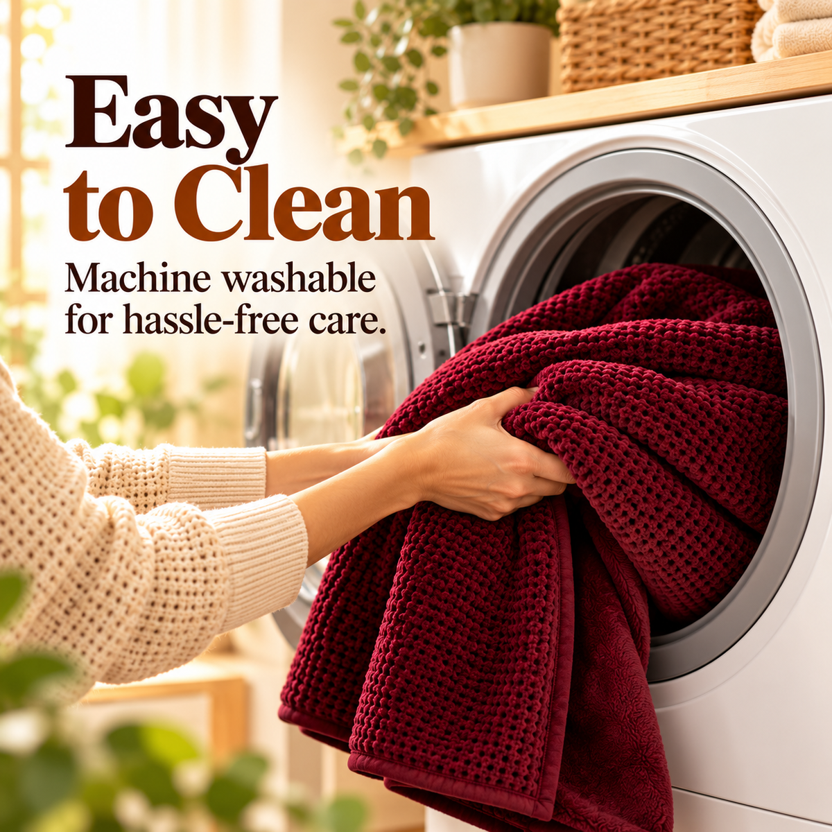 🔥Wearable Heated Shawl Blanket with 6 Heat Levels & Timer🔥