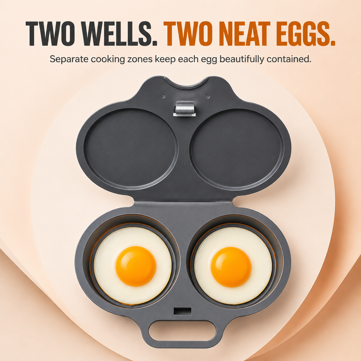 BUY 1 GET 1 FREE🔥🍳 Microwave Omelette Maker – BPA-Free Non-Stick Egg Cooker for Quick & Easy Breakfasts