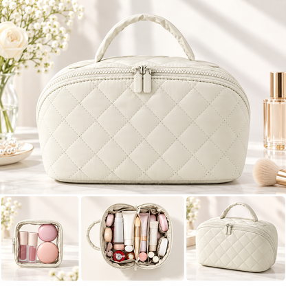 🎉Travel Makeup Bag for Woman-Large Size