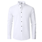 🔥 Men’s Non-Iron Anti-Wrinkle Shirt