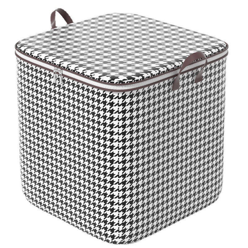 220L Foldable Storage Bag – Extra Large Organizer for Clothes, Blankets & Bedding