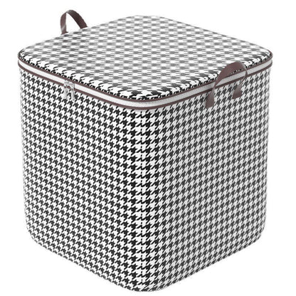 220L Foldable Storage Bag – Extra Large Organizer for Clothes, Blankets & Bedding