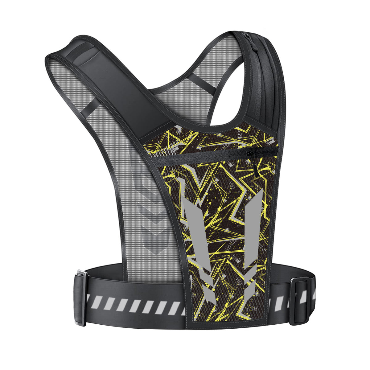 🏃 Multifunctional Lightweight Running Vest – Run Hands-Free, Keep Your Essentials Close! ⚡