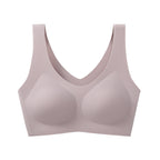 Seamless Wireless Full Coverage Bra – Soft, Breathable & Supportive