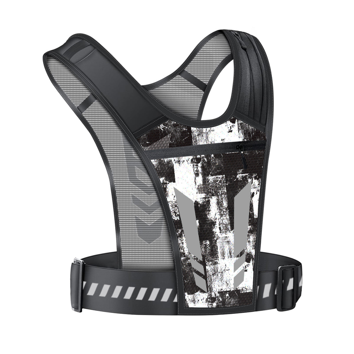 🏃 Multifunctional Lightweight Running Vest – Run Hands-Free, Keep Your Essentials Close! ⚡