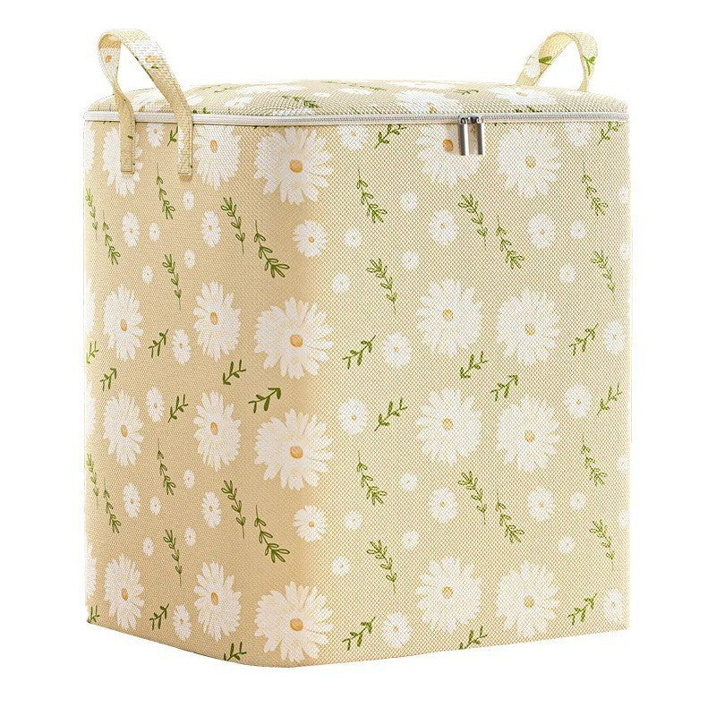 220L Foldable Storage Bag – Extra Large Organizer for Clothes, Blankets & Bedding