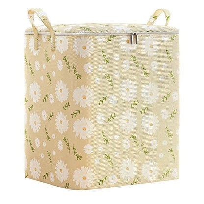 220L Foldable Storage Bag – Extra Large Organizer for Clothes, Blankets & Bedding