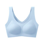 Seamless Wireless Full Coverage Bra – Soft, Breathable & Supportive