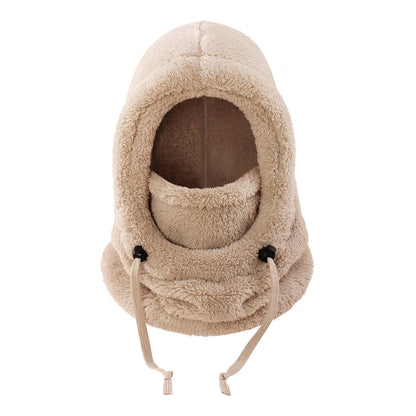 🧣Kids' Cozy Fleece Balaclava Hood & Neck Warmer – Stay Warm All Winter Long⛄