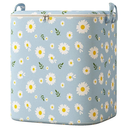 220L Foldable Storage Bag – Extra Large Organizer for Clothes, Blankets & Bedding