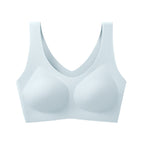Seamless Wireless Full Coverage Bra – Soft, Breathable & Supportive